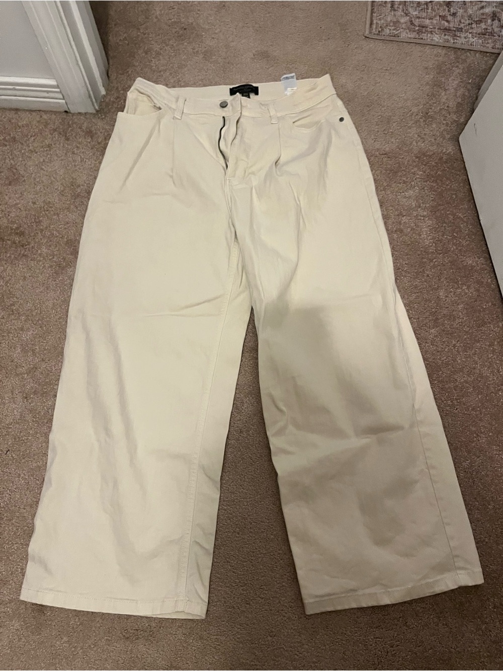 Banana Republic High Waisted Jeans